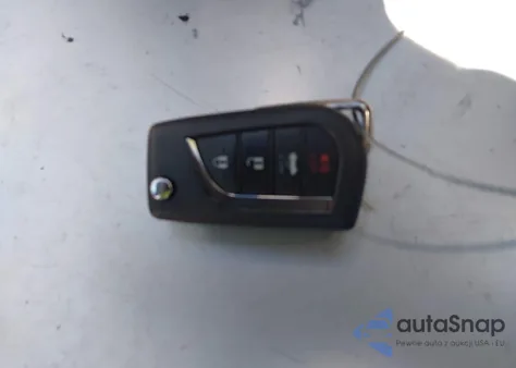 2023 Toyota Corolla Le из США, поврежденный, VIN 5YFB4MDEXPP077646